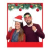 Photo Booth Buon Natale 20 Cm 8 Pz
