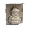Stampo 3D Babbo Natale 19 X 21 H Cm - Torta 15,5 X 8 X 20 H Cm