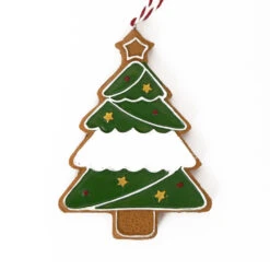 Pendente Albero Di Natale - Generico