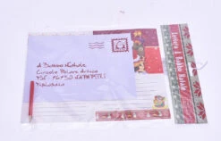 Lettera Babbo Natale Con Matita