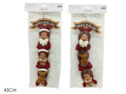 Appendino Personaggio Natalizio Buon Natale