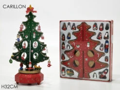 Carillon Albero Di Natale