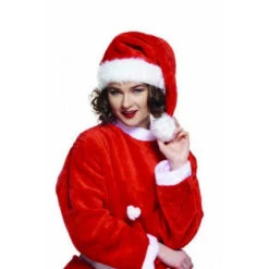 Cappello Adulto Babbo Natale Lusso