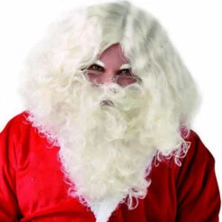 Parrucca Adulti Babbo Natale