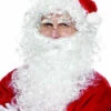 Barba Adulti Babbo Natale Media