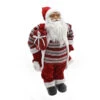 Babbo Natale 60 Cm Rosso Con Pacco