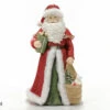 Babbo Natale Rosso Con Doni 31 Cm