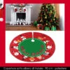 Copri Base Albero Di Natale 90 Cm