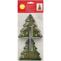 Set 2 Tagliapasta Albero Di Natale In 3D